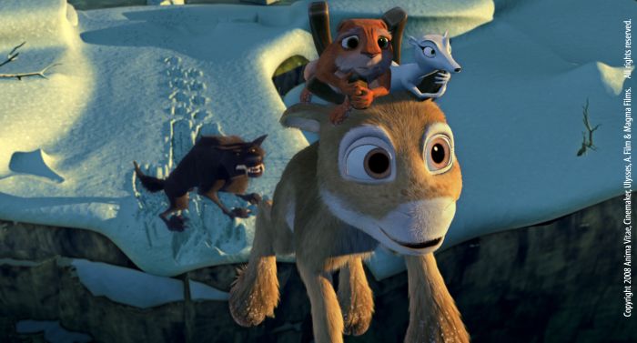 Foto zum Film Niko - Ein Rentier hebt ab - Bild 13 auf 35 - FILMSTARTS.de