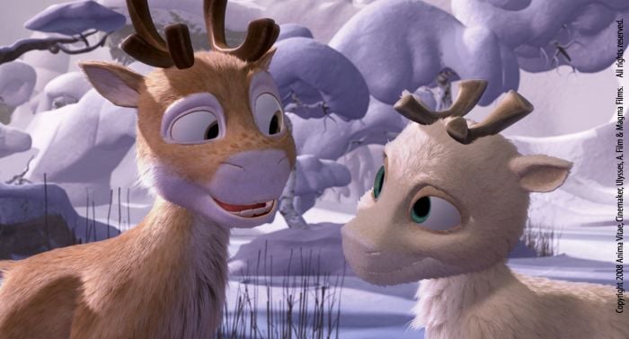 Foto zum Film Niko - Ein Rentier hebt ab - Bild 9 auf 35 - FILMSTARTS.de