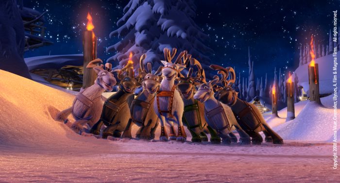 Foto zum Film Niko - Ein Rentier hebt ab - Bild 7 auf 35 - FILMSTARTS.de