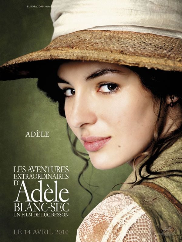 Bild Von Adele Und Das Geheimnis Des Pharaos Bild 56 Auf 60 Filmstarts De