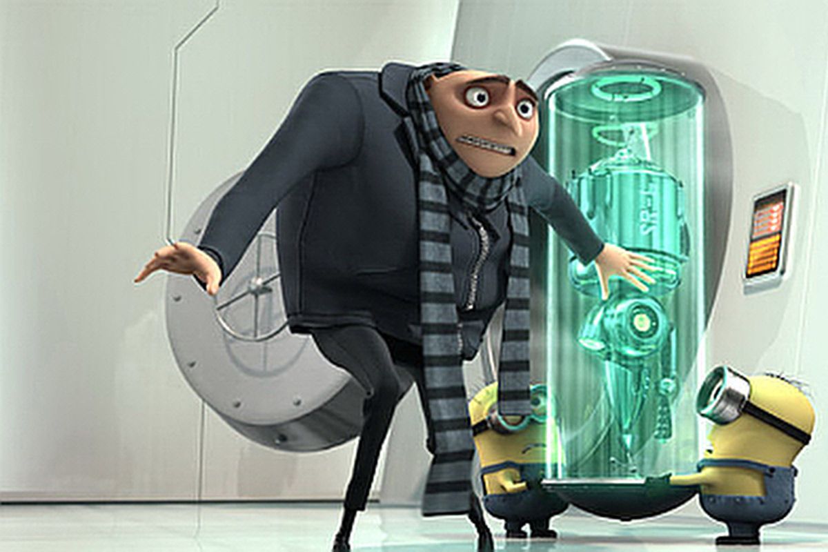 Ich Einfach Unverbesserlich Edna Foto zum Film Ich - Einfach unverbesserlich - Bild 26 auf 42