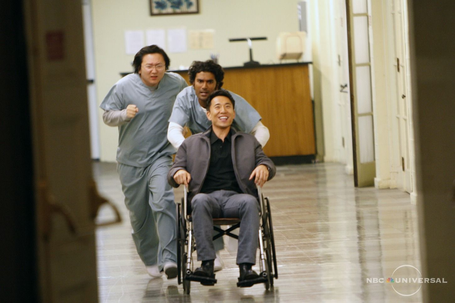Bild zu Masi Oka Bild James Kyson Lee, Masi Oka, Sendhil Ramamurthy Foto 63 von 82 Bild zu Masi Oka Bild James Kyson Lee, Masi Oka, Sendhil Ramamurthy Foto 63 von 82