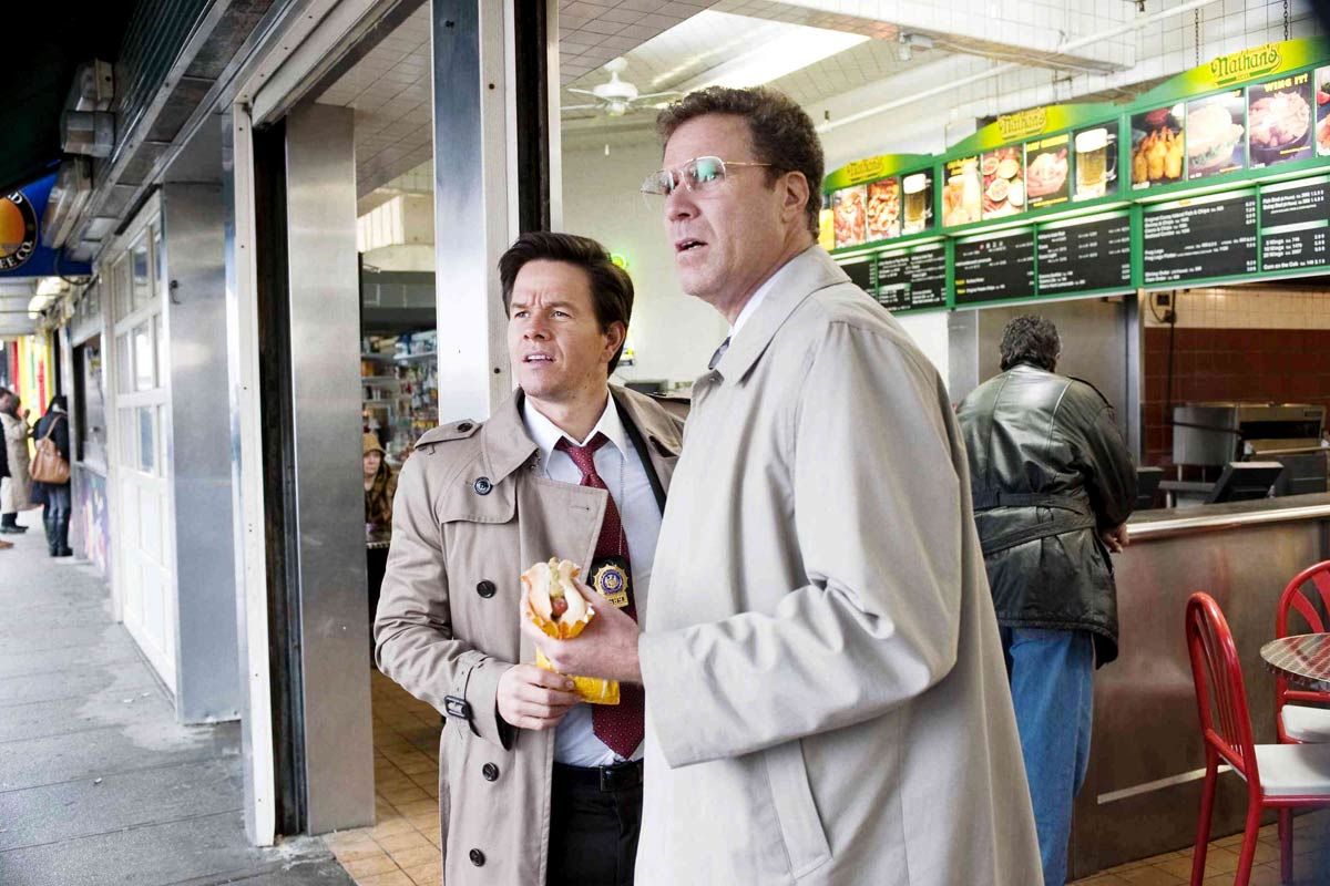 Die Etwas Anderen Cops Englisch Foto zum Film Die etwas anderen Cops - Bild 2 auf 26 - FILMSTARTS.de