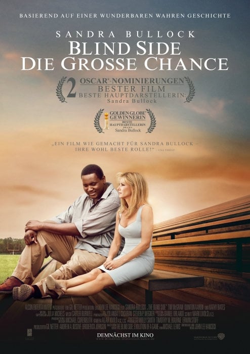 Blind Side - Die große Chance - Film 2009 