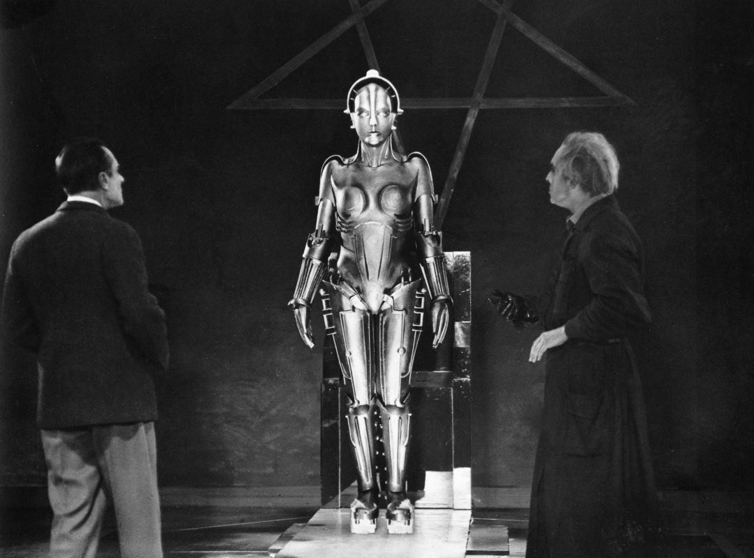 Foto zum Film Metropolis Bild 10 auf 24 FILMSTARTS.de