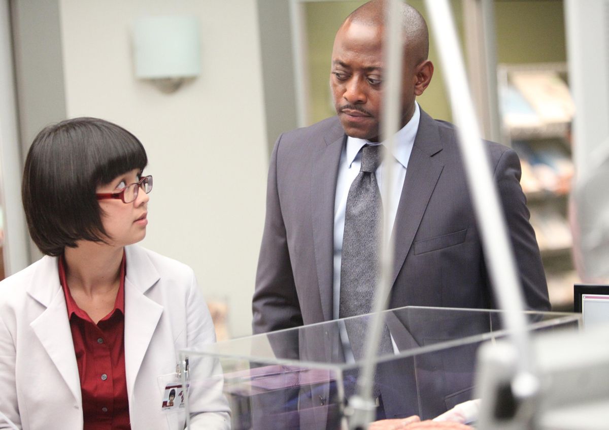 Dr. House Dr. House Bild Omar Epps, Charlyne Yi 127 von 479