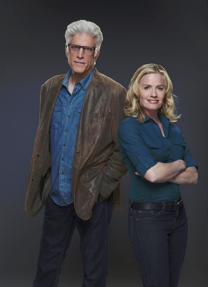 CSI Den T tern Auf Der Spur Bild Ted Danson Elisabeth Shue 138 Von