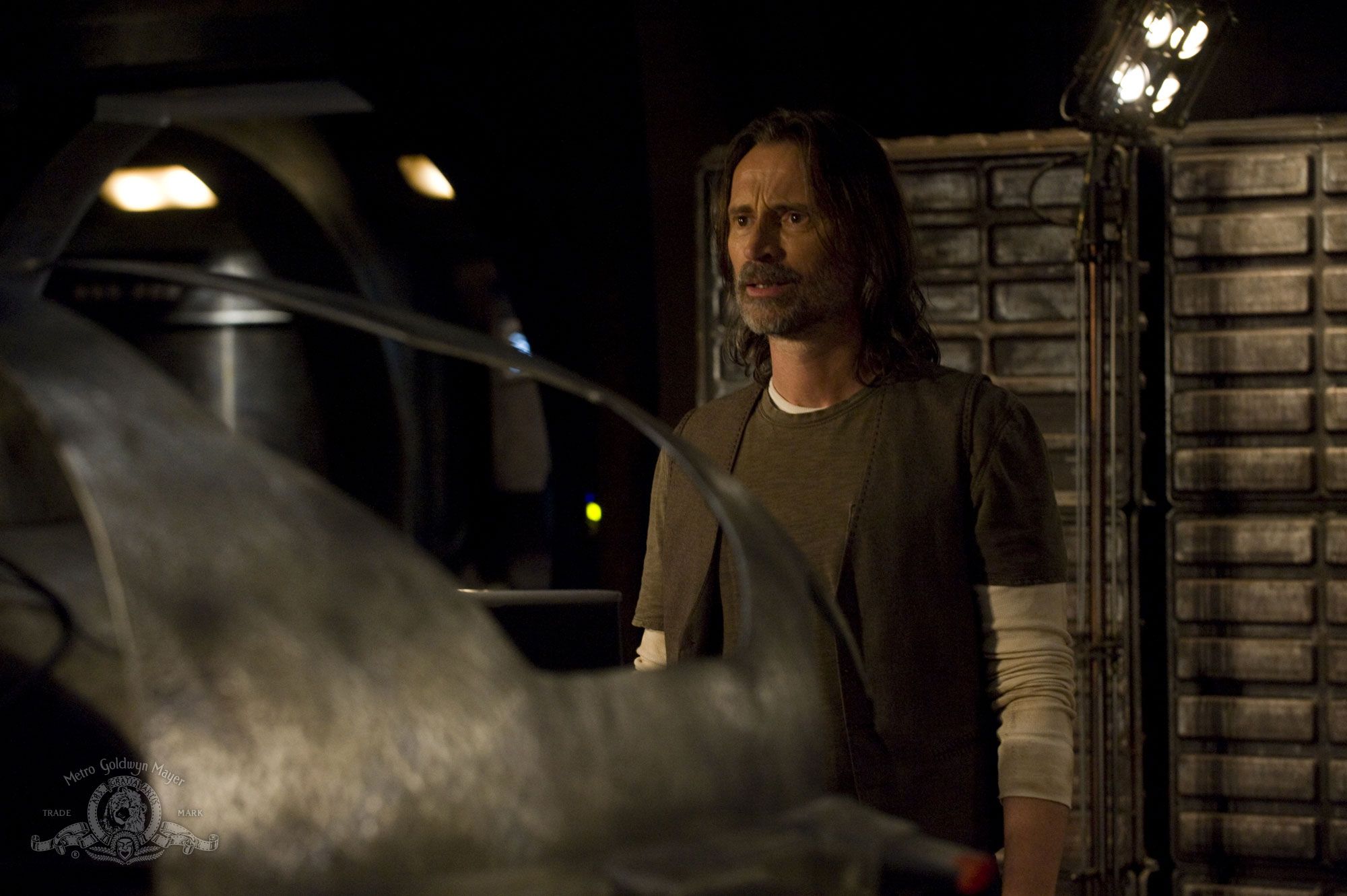 Bild zu Robert Carlyle Stargate Universe Bild Robert Carlyle Foto