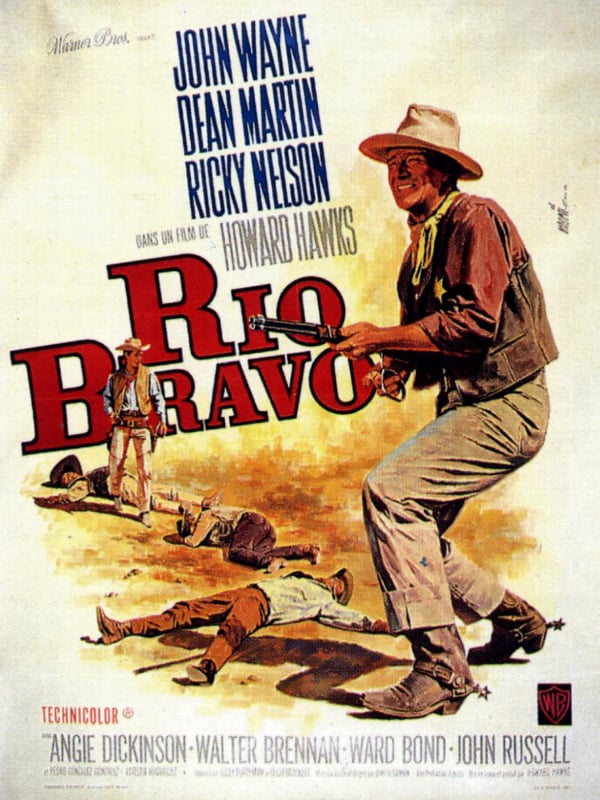 Rio Bravo Film 1959 Filmstarts De