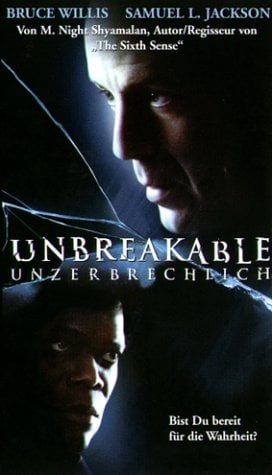 Streaming film online unbreakable