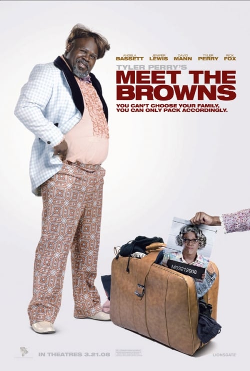 Meet The Browns Schauspieler Regie Produktion Filme Besetzung Und Stab Filmstarts De