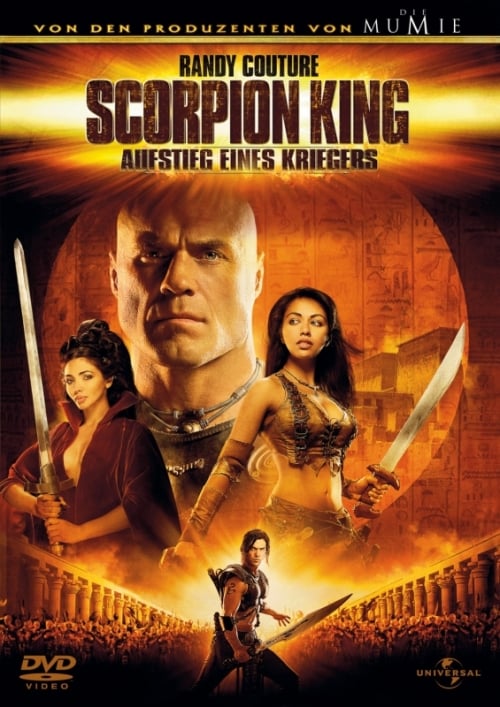 Scorpion King Aufstieg Eines Kriegers Schauspieler Regie Produktion Filme Besetzung Und 4251