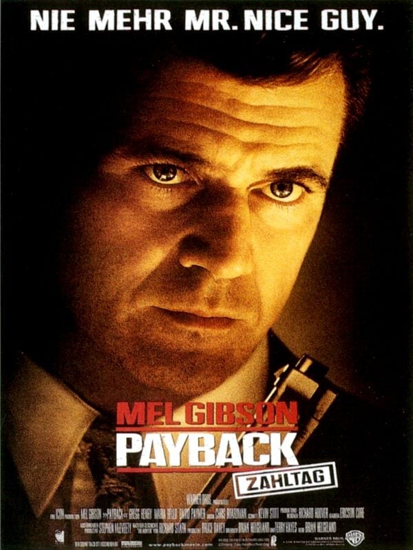 Payback - Zahltag - Film 1999 - FILMSTARTS.de