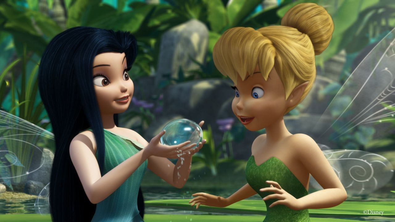Tinkerbell Ein Sommer Voller Abenteuer Kostenlos Anschauen www.filmstarts.de