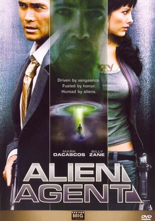 Userkritik zum Film Alien Agent – Agent des Todes - FILMSTARTS.de