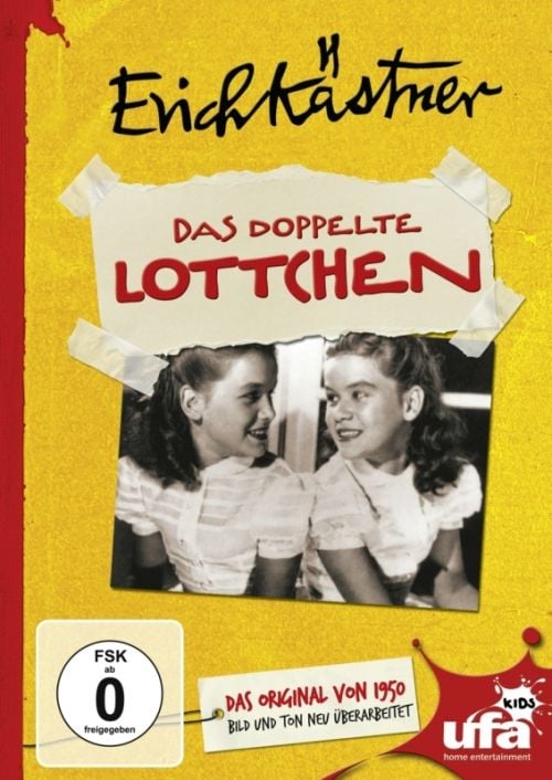 Das Doppelte Lottchen Film 1950 FILMSTARTS.de