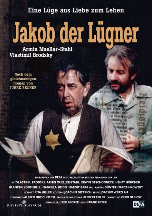 Jakob Der Lügner Der Film Jakob der Lügner - Film 1974 - FILMSTARTS.de