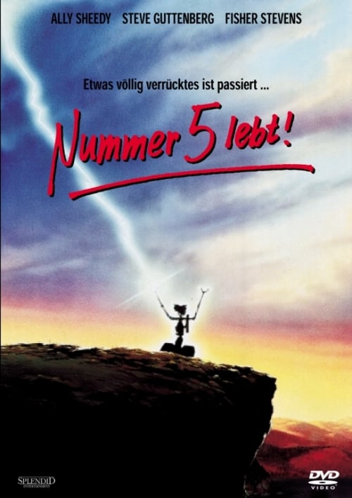 Nummer 5 lebt! - Film 1986 - FILMSTARTS.de