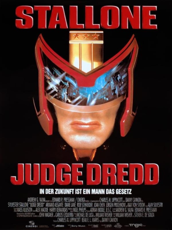 download judge dredd 1995 blu ray