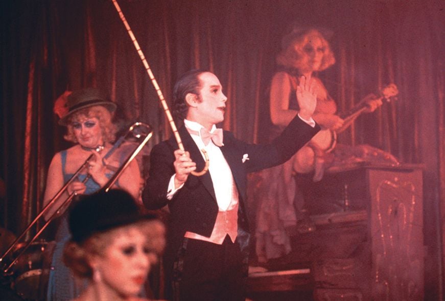 Foto zum Film Cabaret Bild 21 auf 26 FILMSTARTS.de