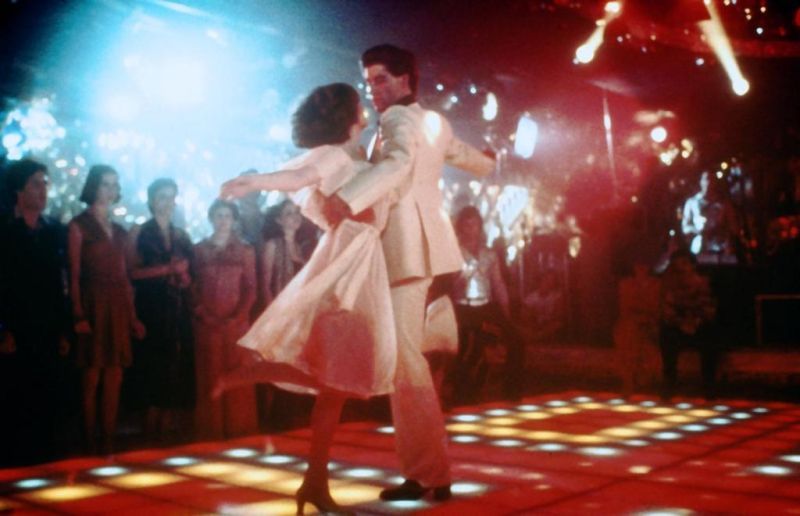 Foto zum Film Saturday Night Fever Nur Samstag Nacht Bild 19 auf 22