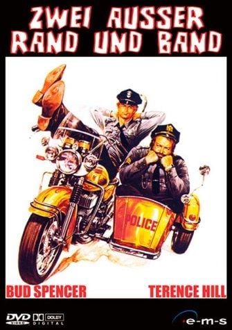 Zwei außer Rand und Band - Film 1977 - FILMSTARTS.de