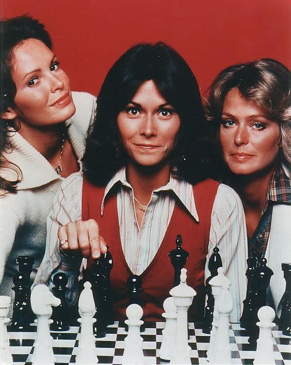 Drei Engel für Charlie Drei Engel für Charlie Bild Farrah Fawcett, Jaclyn Smith, Kate Jackson Drei Engel für Charlie Drei Engel für Charlie Bild Farrah Fawcett, Jaclyn Smith, Kate Jackson