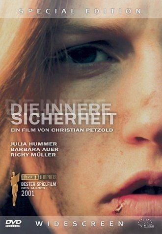 Die innere Sicherheit
