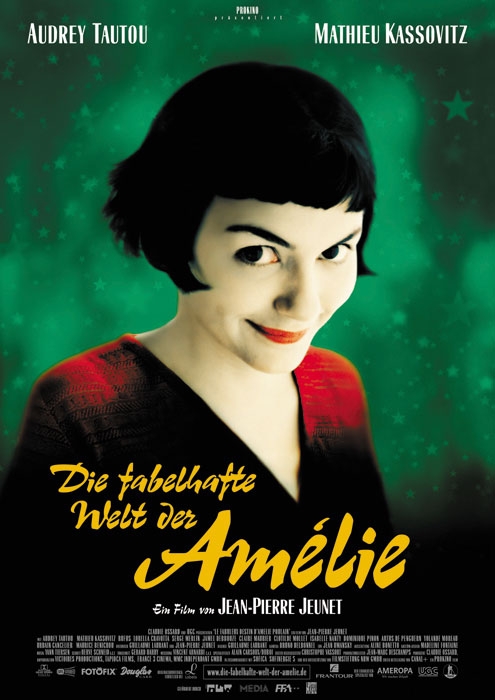 Die Fabelhafte Welt Der Amelie Schauspieler Regie Produktion Filme Besetzung Und Stab Filmstarts De