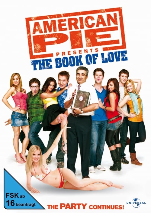 American Pie Prasentiert Das Buch Der Liebe Film 2009 Filmstarts De