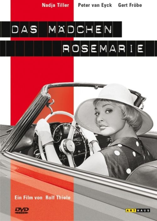 Das Mädchen Rosemarie - Film 1958 - FILMSTARTS.de