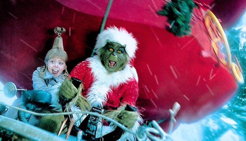 Foto Zum Film Der Grinch - Bild 36 Auf 68 - FILMSTARTS.de