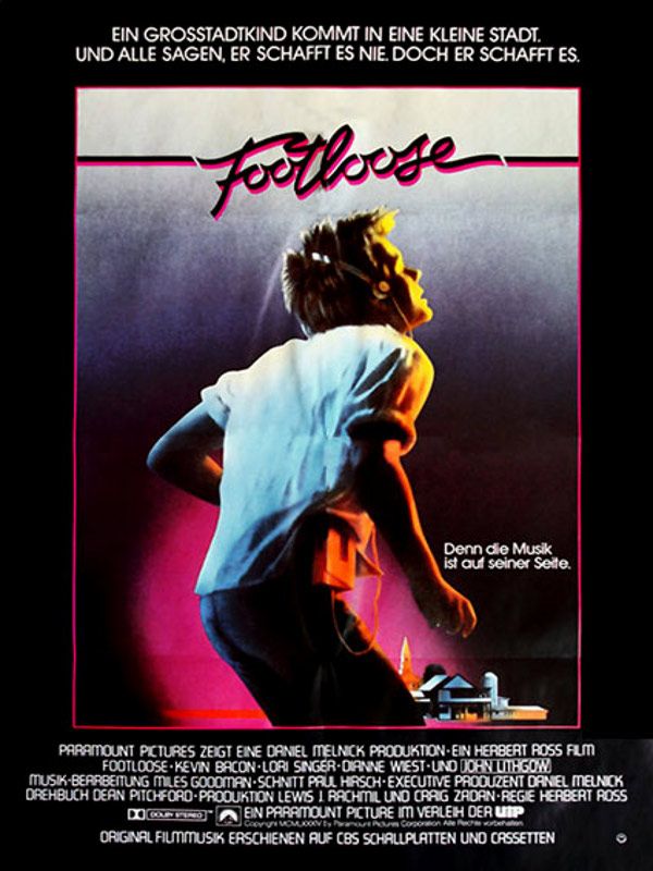 Kevin Bacon Footloose heute Abend Show