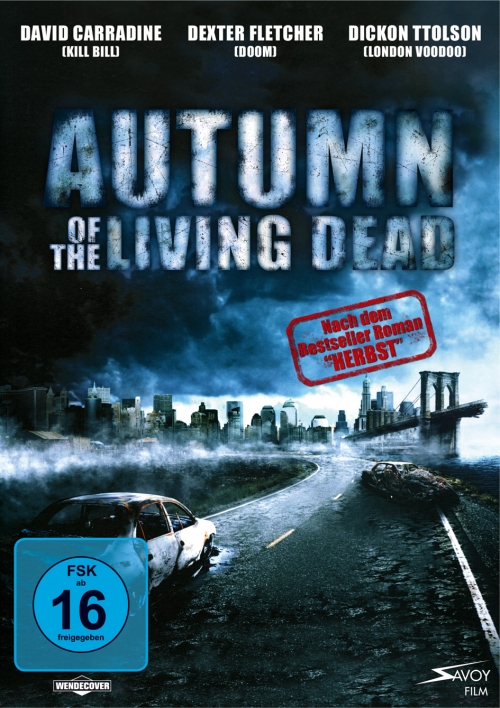 Autumn Of The Living Dead: schauspieler, regie, produktion ...