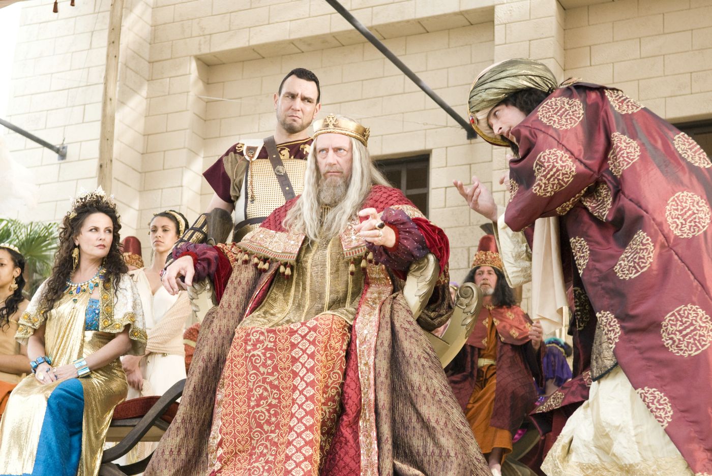 Bild zu Gia Carides Bild Gia Carides FILMSTARTS.de