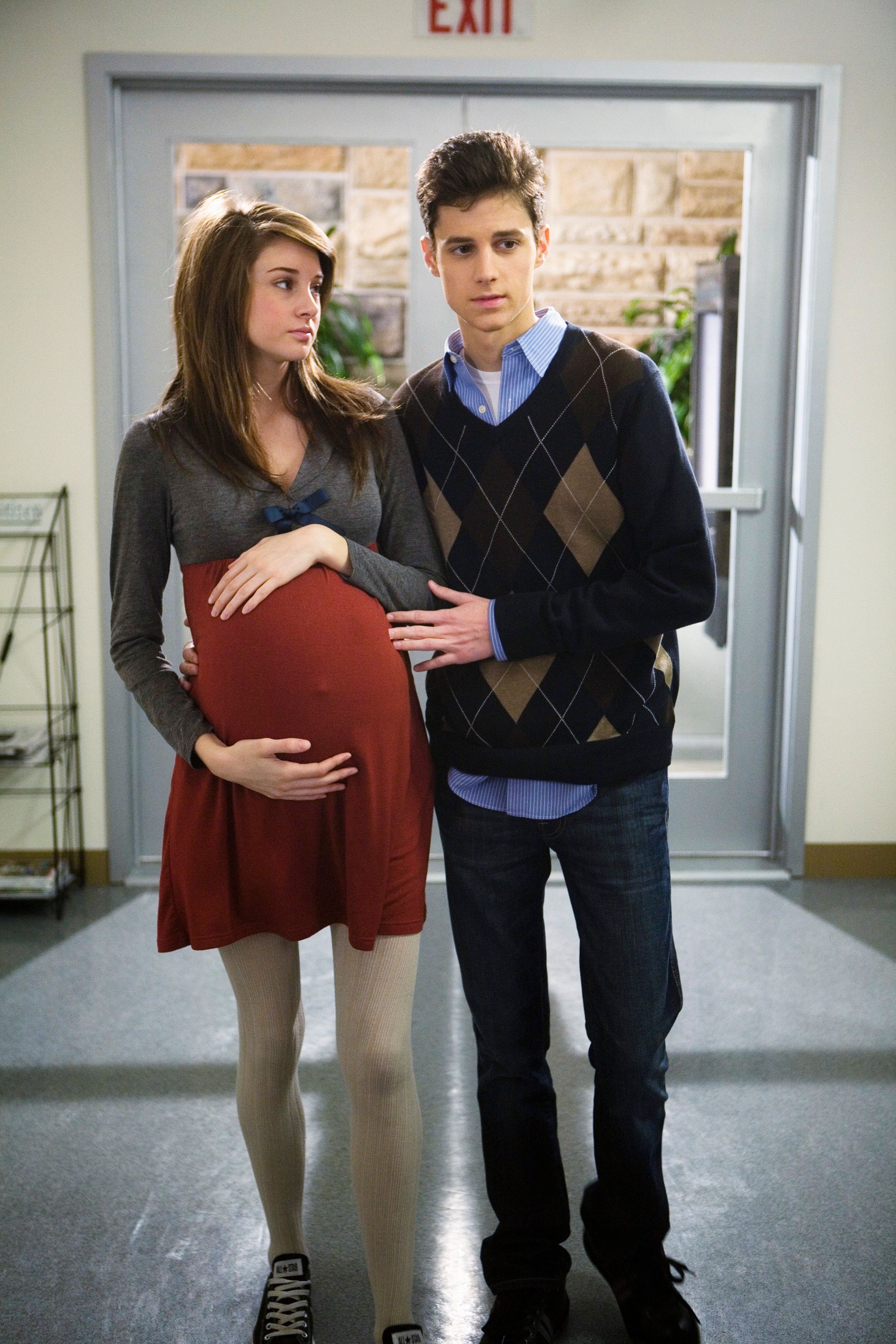 The Secret Life of the American Teenager: Bild Shailene Woodley, Ken - Shailene Woodley Secret Life Of The American Teenager