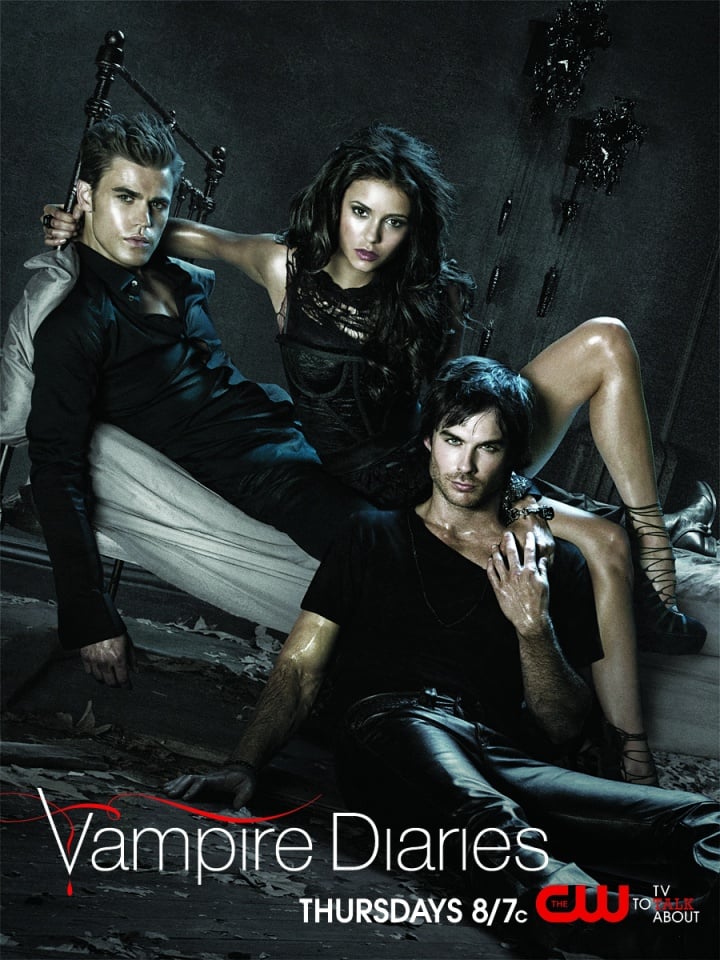 Vampire Diaries Vampire Diaries Bild 817 Von 894 Filmstarts De