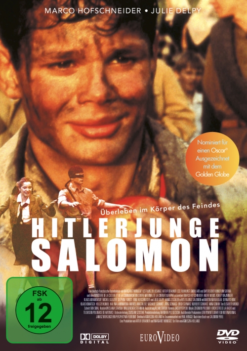 Laag Bijdrager Gezicht omhoog Hitlerjunge Salomon - Film 1990 - FILMSTARTS.de