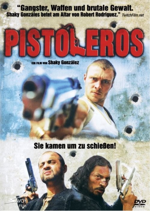 Pistoleros Film 2007 FILMSTARTS.de