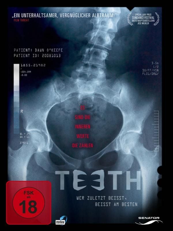 Teeth Wer zuletzt beißt, beißt am besten Film 2007 FILMSTARTS.de