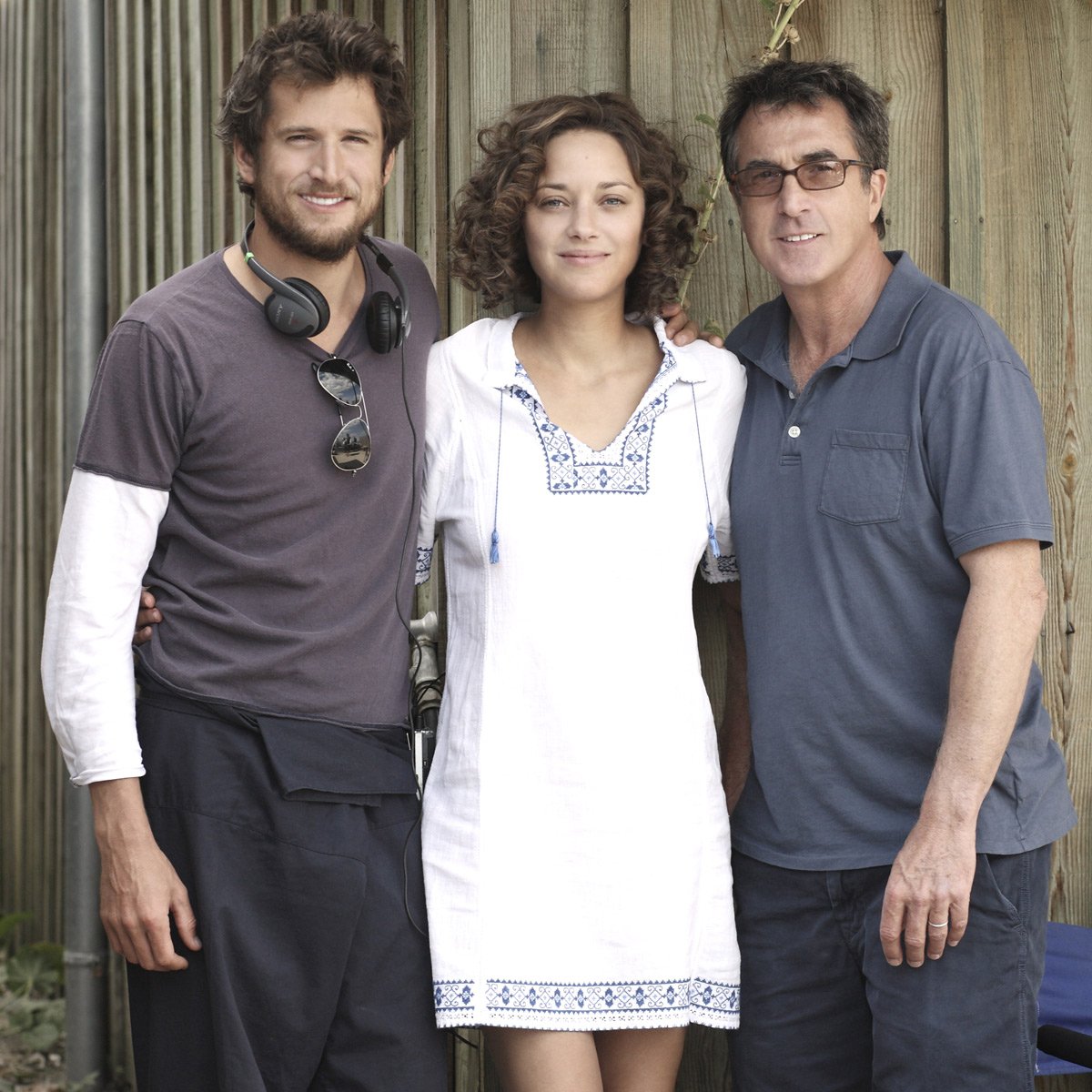 Bild Zu Francois Cluzet Kleine Wahre Lugen Bild Francois Cluzet Guillaume Canet Marion Cotillard Filmstarts De