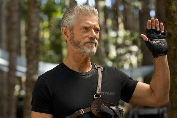 Terra Nova: Terra Nova : Bild Stephen Lang - 55 von 107 - FILMSTARTS.de