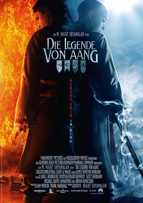 Die Legende von Aang - Film 2010 - FILMSTARTS.de