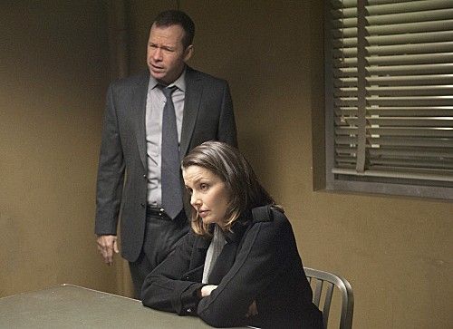 Filme Und Serien Von Bridget Moynahan Blue Bloods: Blue Bloods : Bild Donnie Wahlberg, Bridget Moynahan - 549