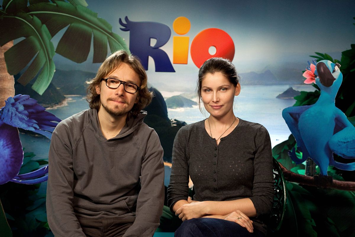 Foto zum Film Rio Bild 23 auf 59 FILMSTARTS.de