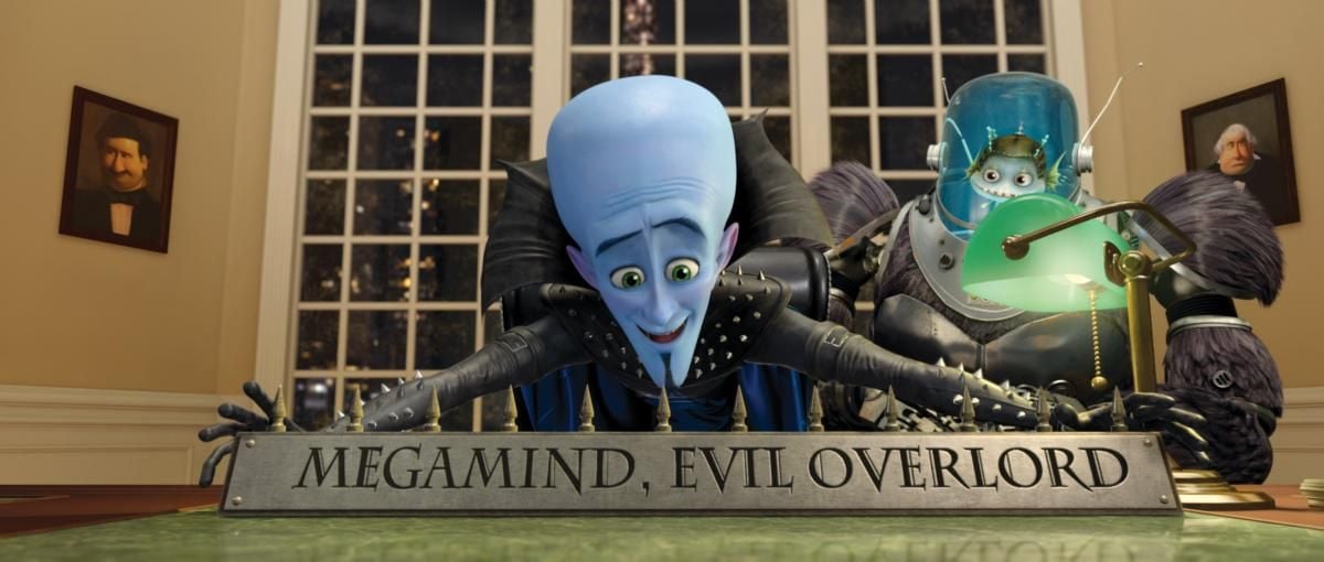 Foto zum Film Megamind - Bild 26 auf 44 - FILMSTARTS.de
