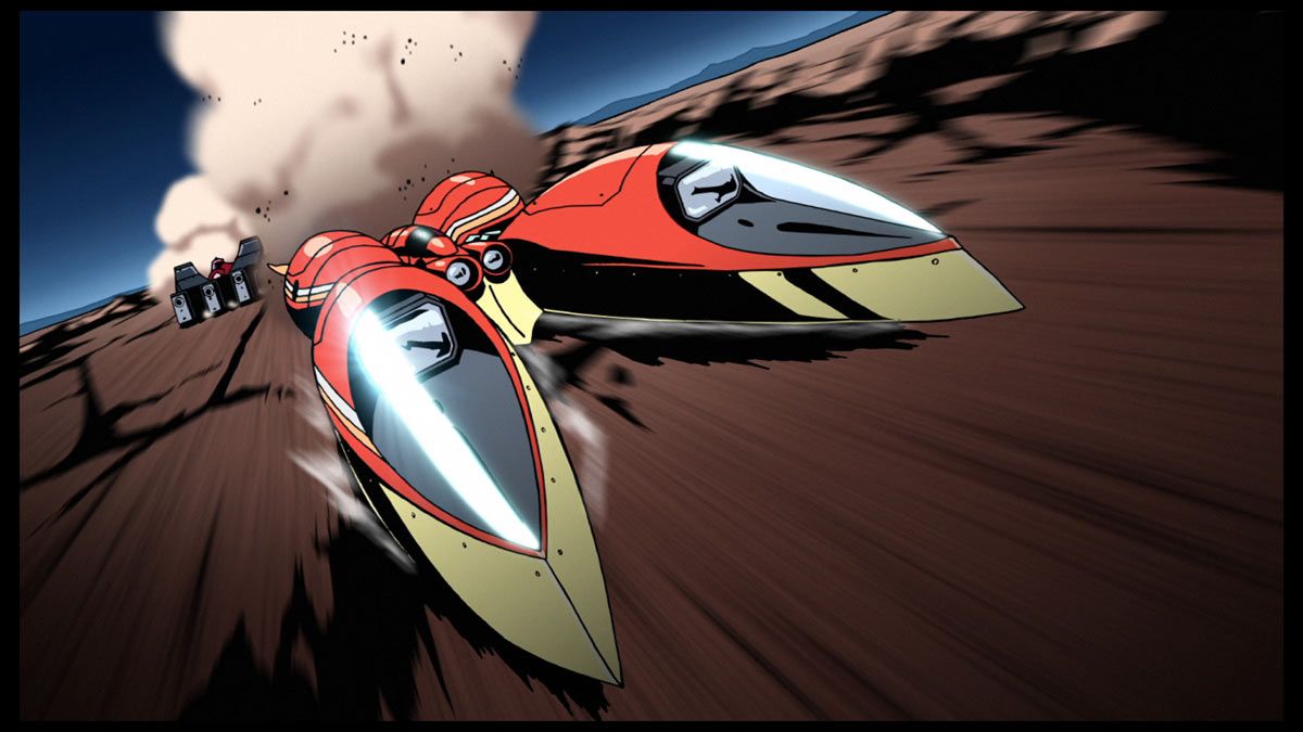 Foto zum Film Redline Bild 9 auf 15 FILMSTARTS.de