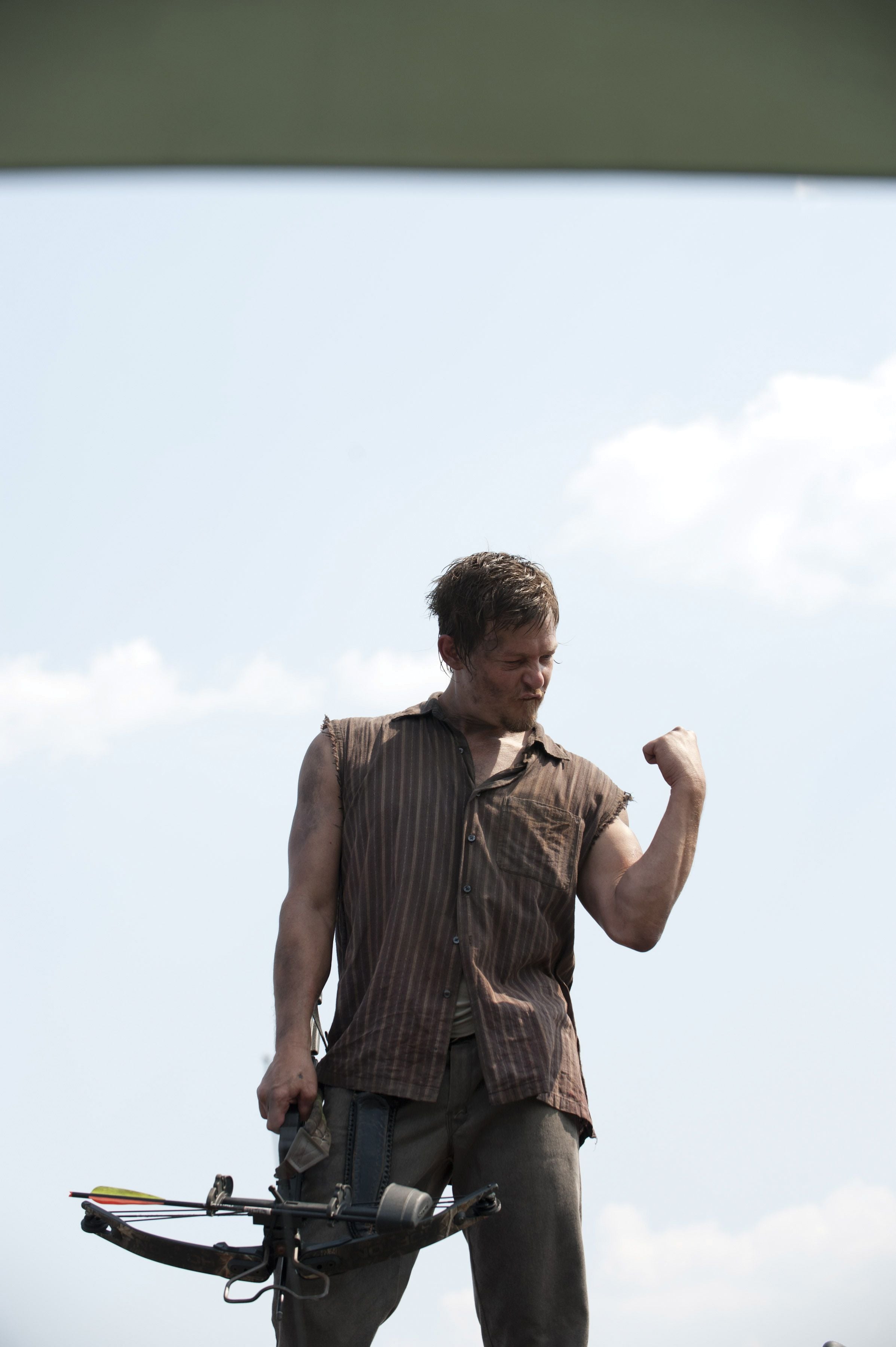 filme und serien von norman reedus