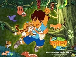 Go Diego Go Staffel 3 Filmstarts De