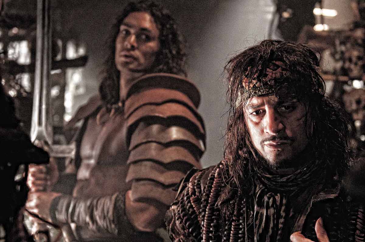 Bild Zu Said Taghmaoui Conan Bild Jason Momoa Marcus Nispel Said Taghmaoui Filmstarts De